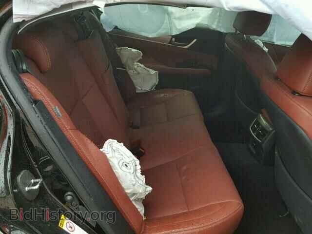 2015 LEXUS GS350 - VIN: JTHBE1BL9FA011684 - Фото 6
