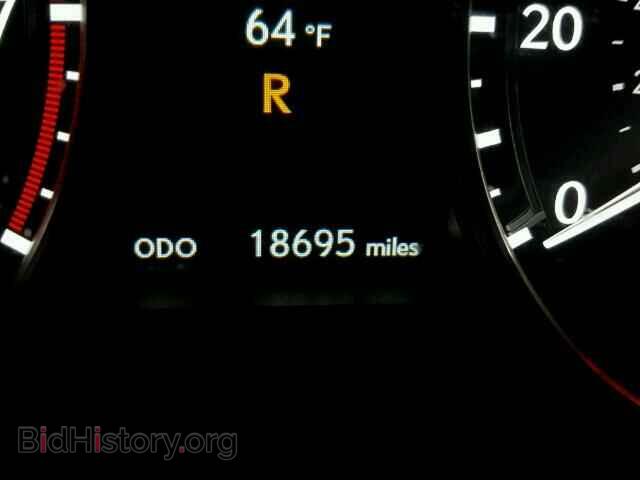 2015 LEXUS GS350 - VIN: JTHBE1BL9FA011684 - Фото 8