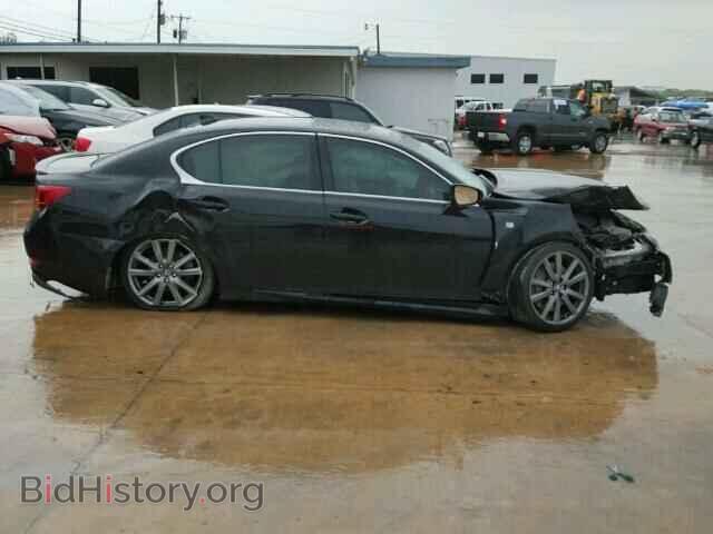 2015 LEXUS GS350 - VIN: JTHBE1BL9FA011684 - Фото 9