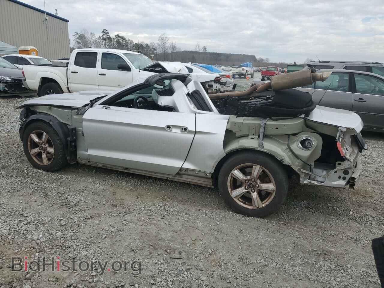 2016 FORD MUSTANG - VIN: 1FATP8EM3G5307202 - Фото 2
