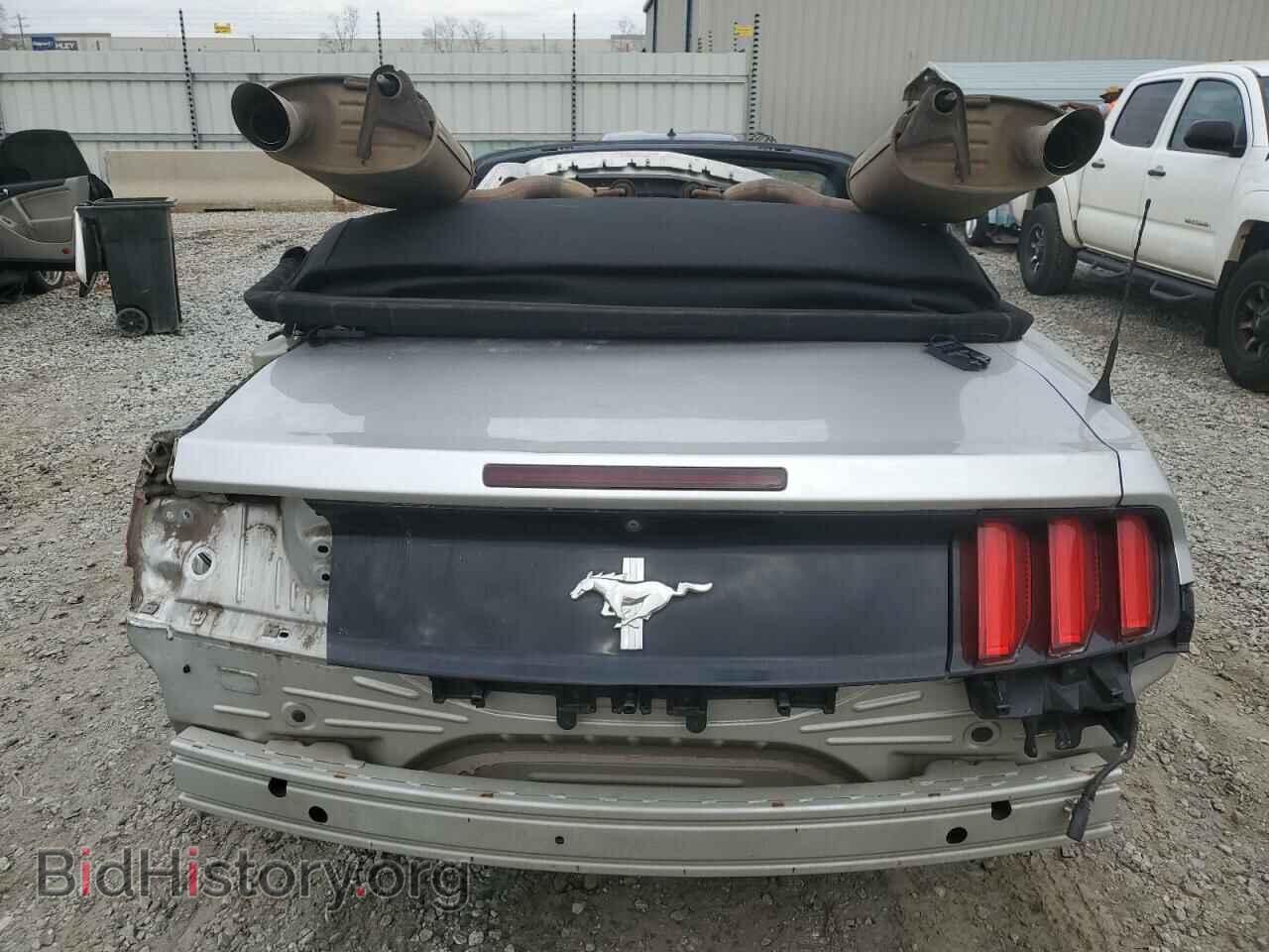 2016 FORD MUSTANG - VIN: 1FATP8EM3G5307202 - Фото 6