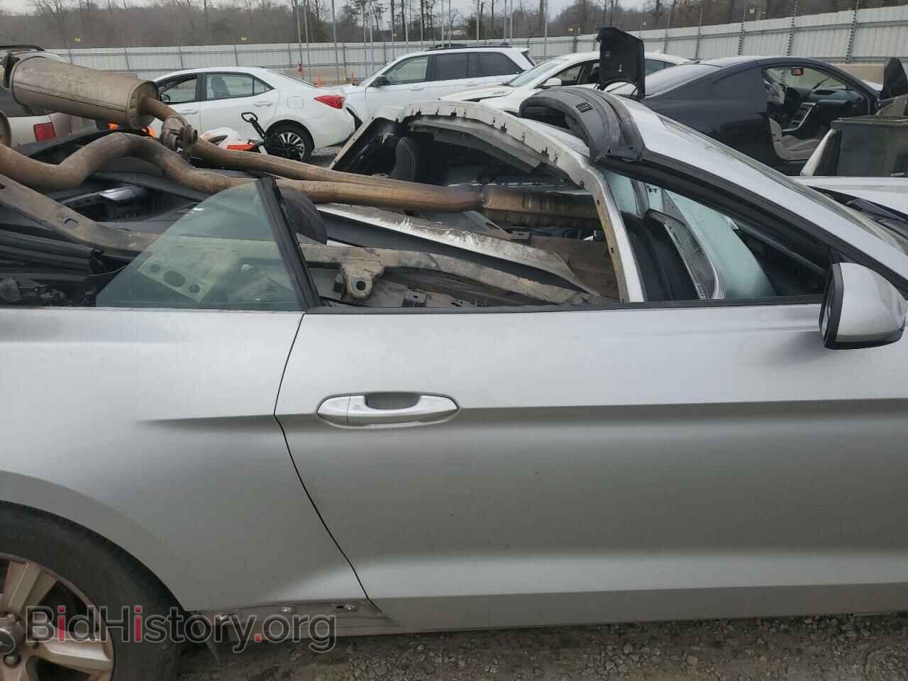 2016 FORD MUSTANG - VIN: 1FATP8EM3G5307202 - Фото 10