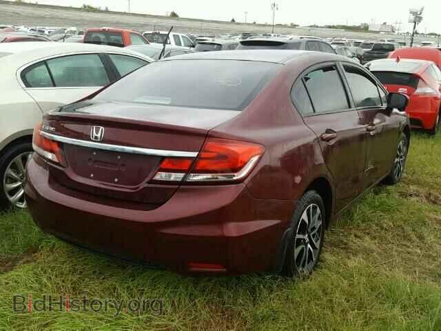 2014 HONDA CIVIC - VIN: 19XFB2F80EE067189 - Photo 4