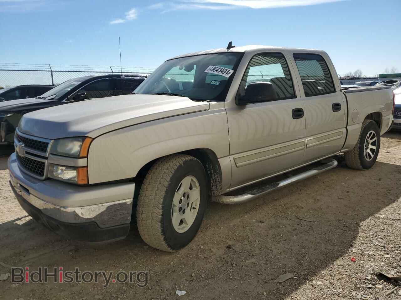 Photo 2GCEC13TX61105103 - CHEVROLET ALL Models 2006