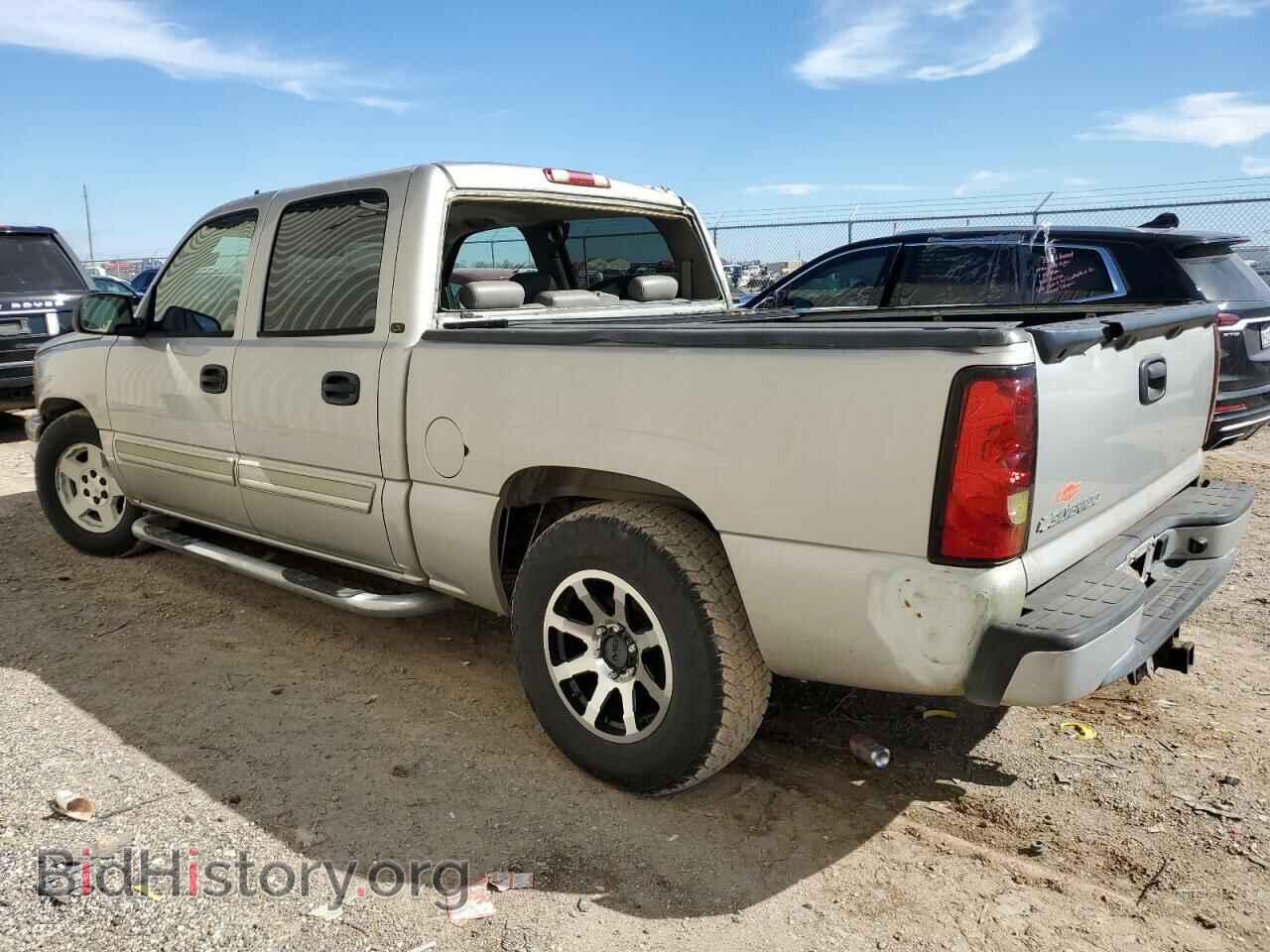 2006 CHEVROLET ALL Models - VIN: 2GCEC13TX61105103 - Фото 2