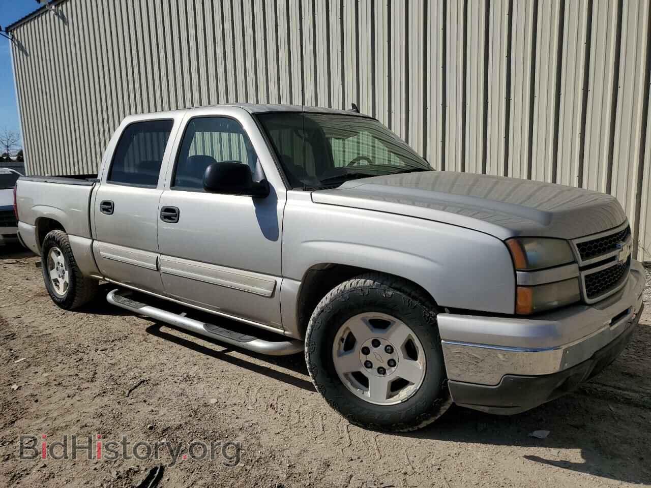 2006 CHEVROLET ALL Models - VIN: 2GCEC13TX61105103 - Фото 4