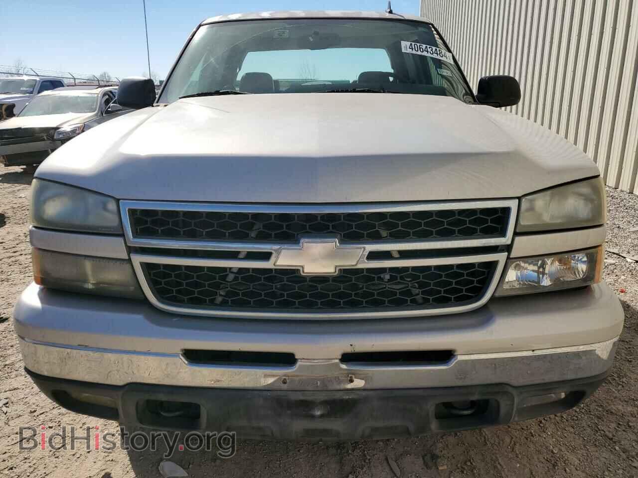 2006 CHEVROLET ALL Models - VIN: 2GCEC13TX61105103 - Фото 5