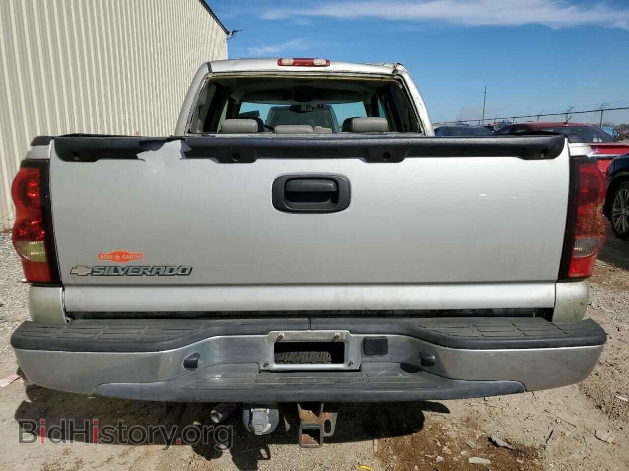 2006 CHEVROLET ALL Models - VIN: 2GCEC13TX61105103 - Фото 6