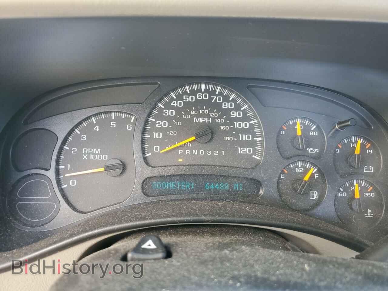 2006 CHEVROLET ALL Models - VIN: 2GCEC13TX61105103 - Фото 9