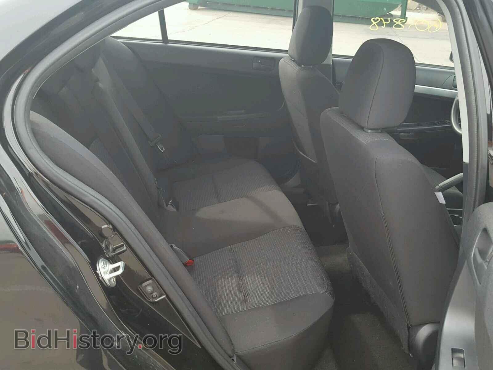 2011 MITSUBISHI LANCER - VIN: JA32U2FU2BU044773 - Фото 6
