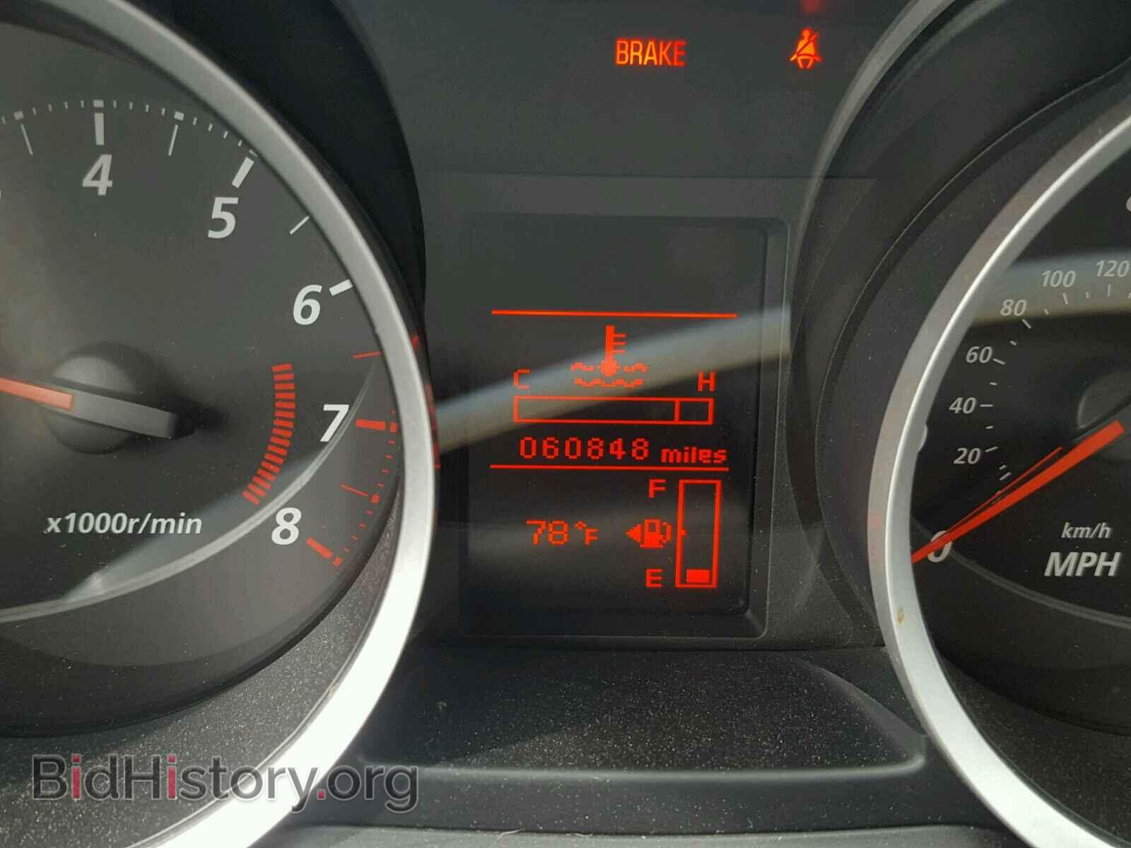 2011 MITSUBISHI LANCER - VIN: JA32U2FU2BU044773 - Фото 8