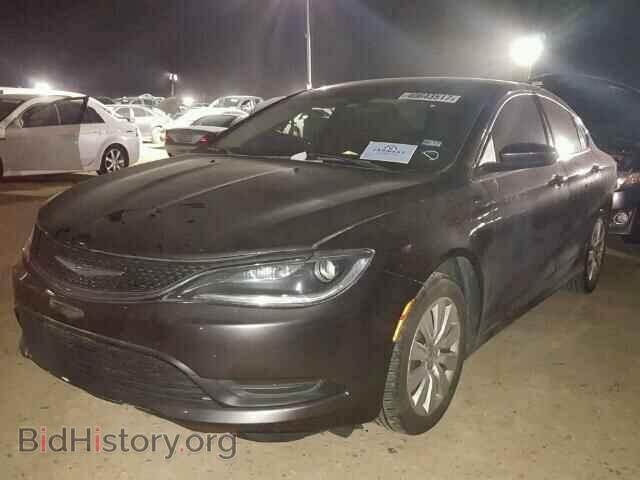 2015 CHRYSLER 200 - VIN: 1C3CCCFB1FN573391 - Photo 2