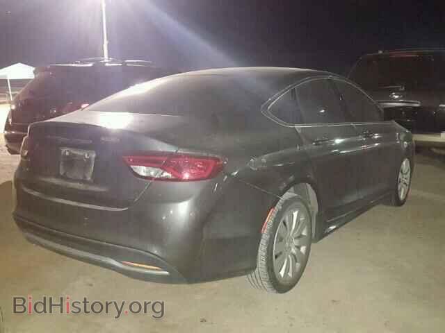 2015 CHRYSLER 200 - VIN: 1C3CCCFB1FN573391 - Photo 4