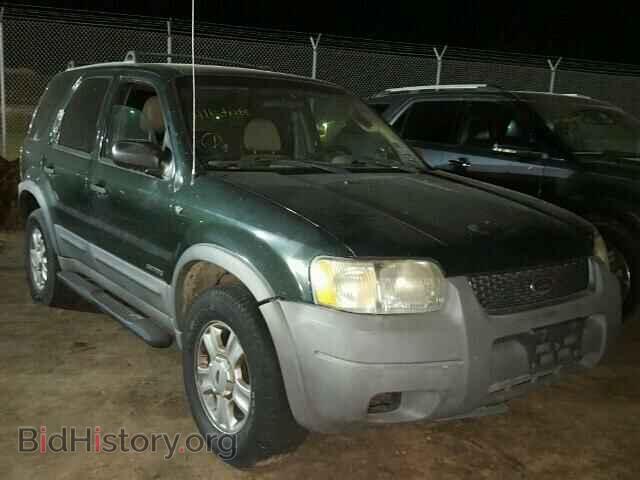 Photo 1FMYU03142KB13500 - FORD ESCAPE 2002