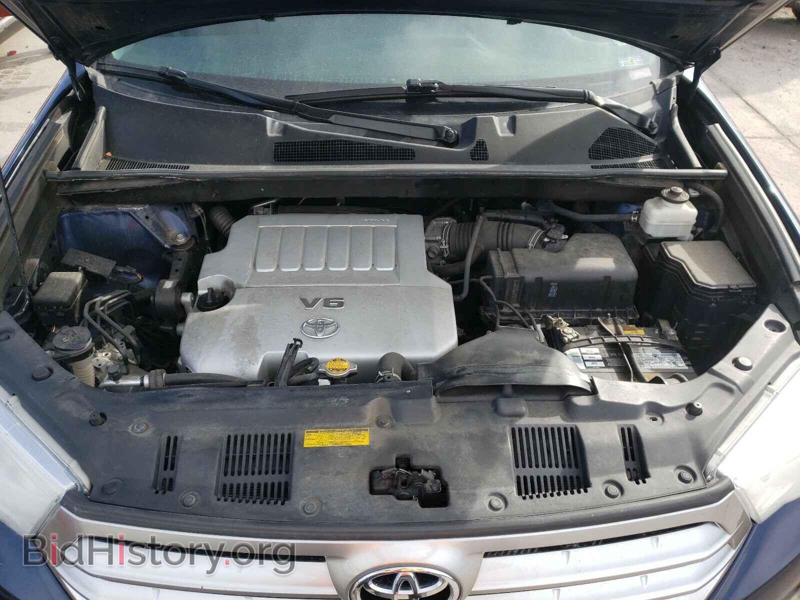 2013 TOYOTA HIGHLANDER - VIN: 5TDBK3EH8DS226972 - Фото 7