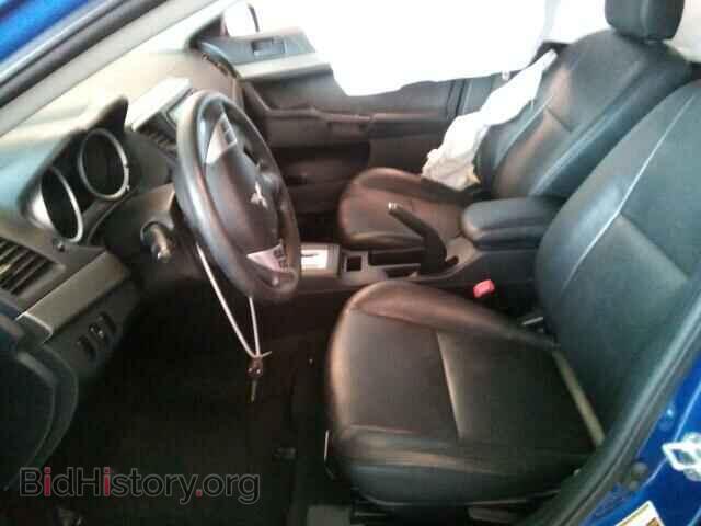 2012 MITSUBISHI LANCER - VIN: JA32U2FU8CU026750 - Фото 5