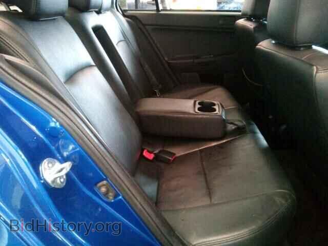 2012 MITSUBISHI LANCER - VIN: JA32U2FU8CU026750 - Фото 6