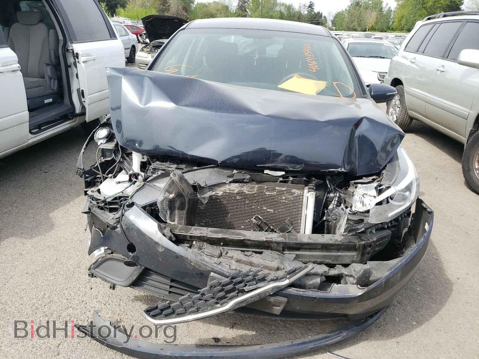 2017 KIA FORTE - VIN: KNAFK5A88H5690212 - Фото 9