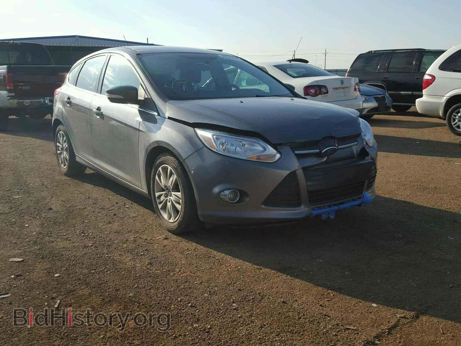 Photo 1FAHP3M21CL278989 - FORD FOCUS 2012