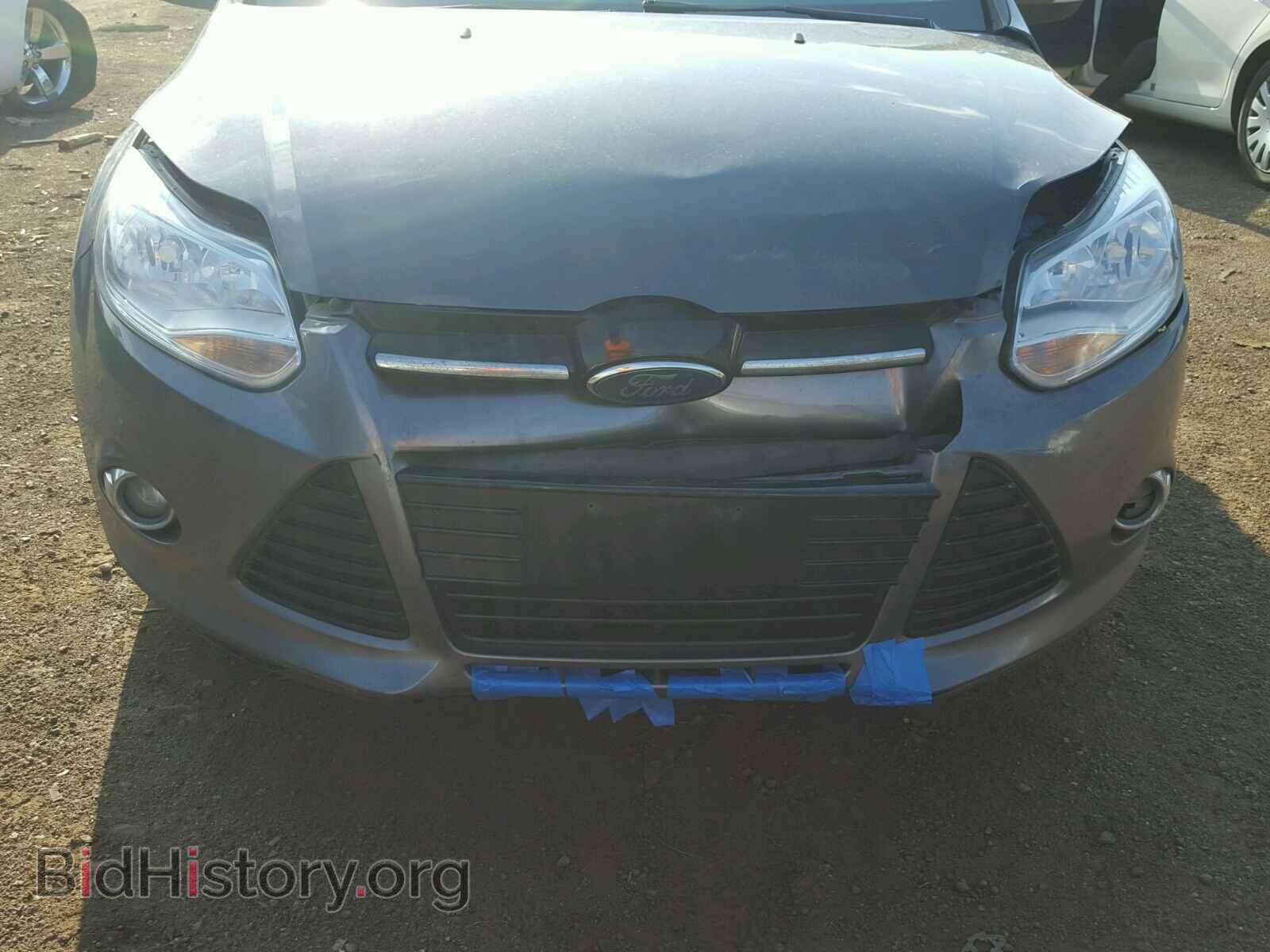 2012 FORD FOCUS - VIN: 1FAHP3M21CL278989 - Фото 9