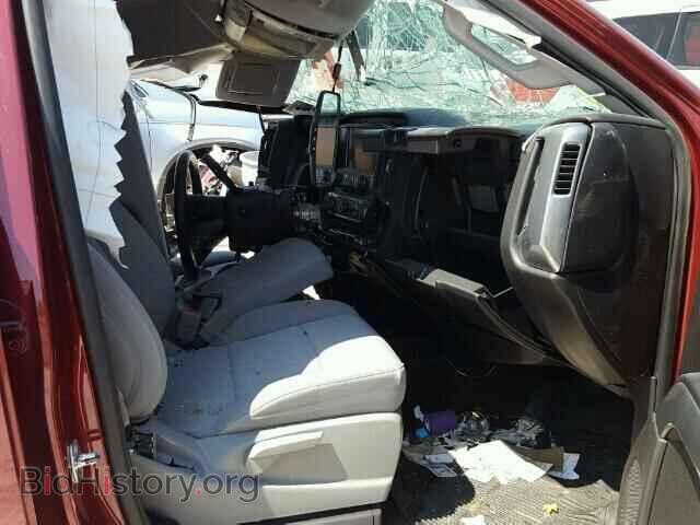 2014 CHEVROLET SILVERADO - VIN: 3GCPCREC4EG130475 - Фото 5