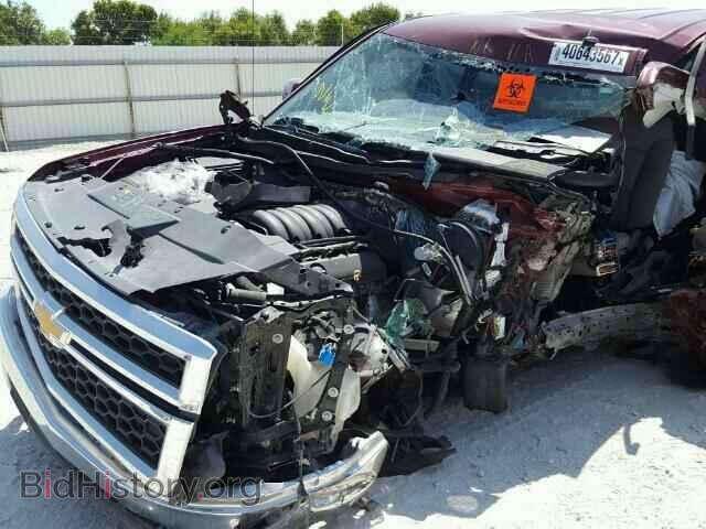2014 CHEVROLET SILVERADO - VIN: 3GCPCREC4EG130475 - Фото 9