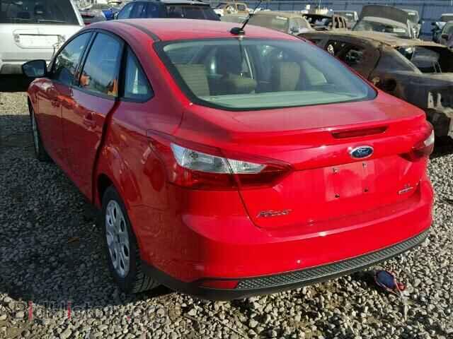 2012 FORD FOCUS - VIN: 1FAHP3F25CL450390 - Фото 3