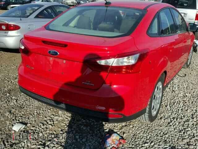 2012 FORD FOCUS - VIN: 1FAHP3F25CL450390 - Фото 4