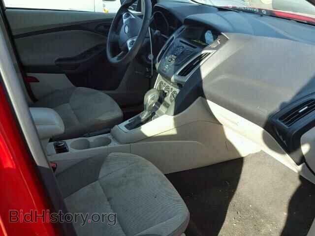2012 FORD FOCUS - VIN: 1FAHP3F25CL450390 - Фото 5
