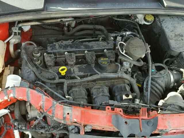 2012 FORD FOCUS - VIN: 1FAHP3F25CL450390 - Фото 7