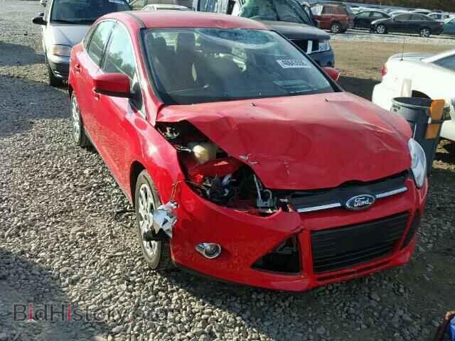 2012 FORD FOCUS - VIN: 1FAHP3F25CL450390 - Фото 9