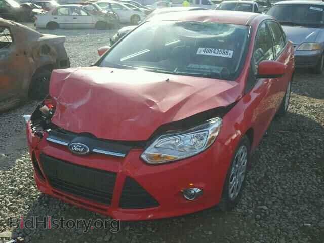 2012 FORD FOCUS - VIN: 1FAHP3F25CL450390 - Фото 10