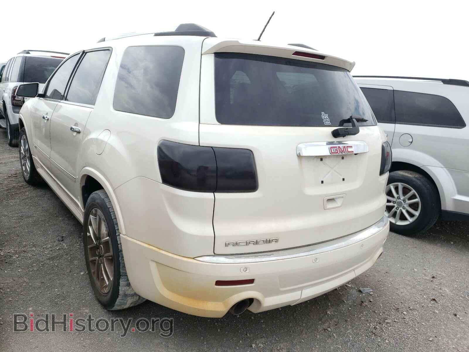 2012 GMC ACADIA DEN - VIN: 1GKKRTED4CJ302891 - Фото 3