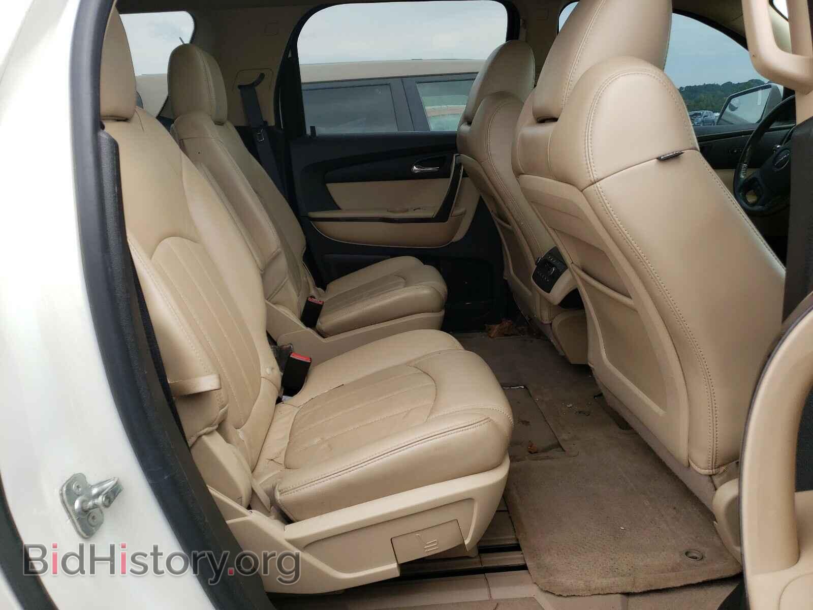 2012 GMC ACADIA DEN - VIN: 1GKKRTED4CJ302891 - Фото 6
