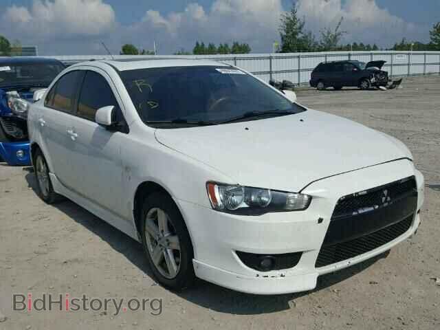 Фотография JA3AU86W19U604941 - MITSUBISHI LANCER 2009