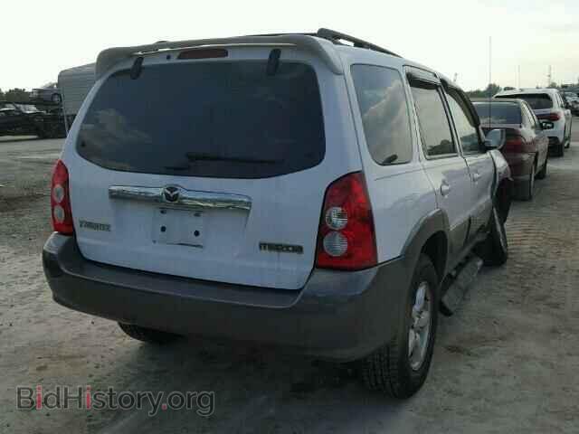 2005 MAZDA TRIBUTE - VIN: 4F2YZ04125KM30717 - Фото 4