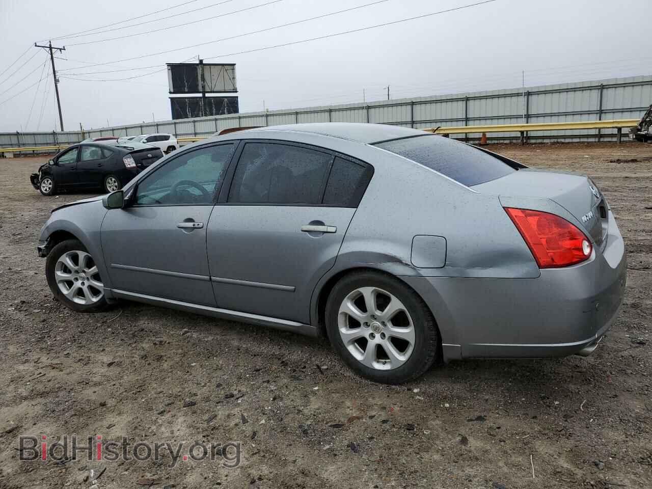 2007 NISSAN MAXIMA - VIN: 1N4BA41E77C866364 - Photo 2