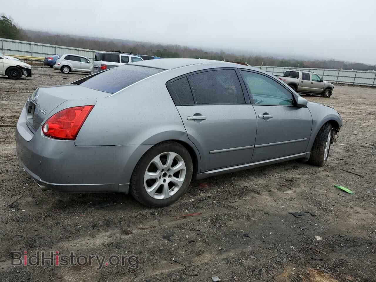 2007 NISSAN MAXIMA - VIN: 1N4BA41E77C866364 - Photo 3