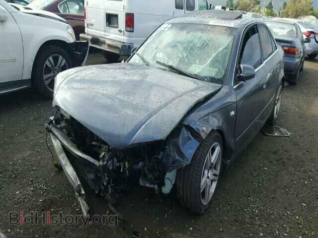 2005 AUDI A4 - VIN: WAUDF68E95A476474 - Photo 2