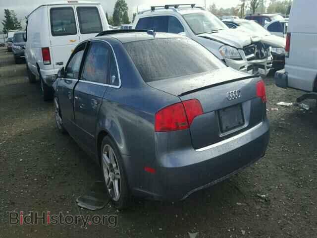 2005 AUDI A4 - VIN: WAUDF68E95A476474 - Photo 3