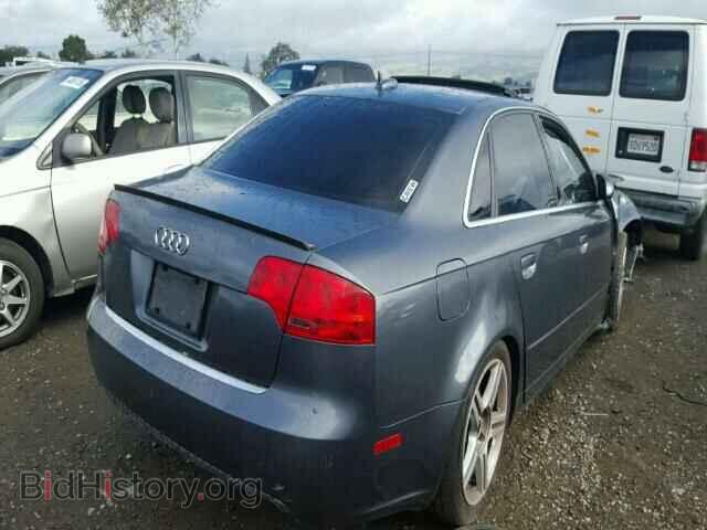 2005 AUDI A4 - VIN: WAUDF68E95A476474 - Photo 4