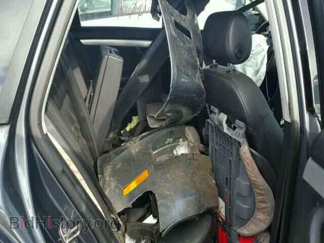 2005 AUDI A4 - VIN: WAUDF68E95A476474 - Photo 6