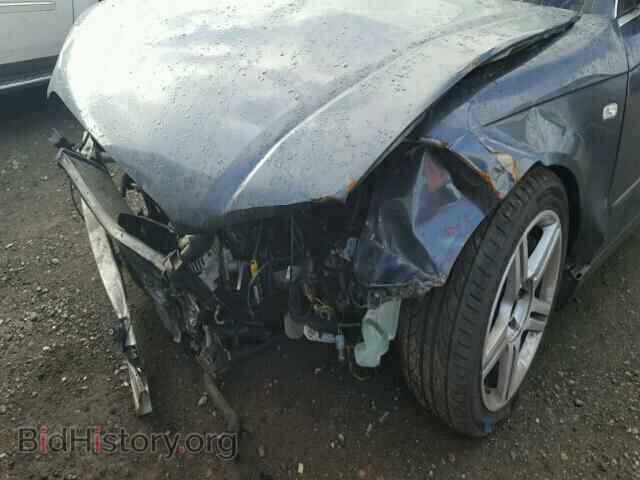 2005 AUDI A4 - VIN: WAUDF68E95A476474 - Photo 10