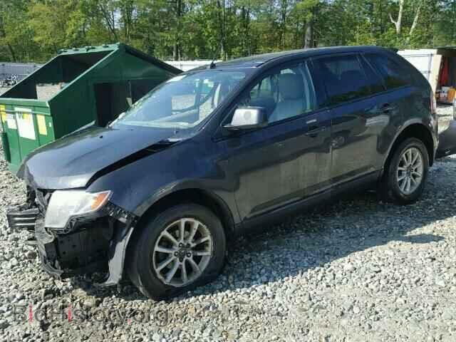2007 FORD EDGE - VIN: 2FMDK38C07BB35284 - Photo 2