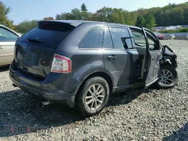 2007 FORD EDGE - VIN: 2FMDK38C07BB35284 - Photo 4