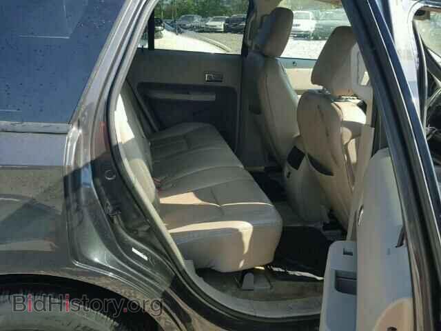 2007 FORD EDGE - VIN: 2FMDK38C07BB35284 - Photo 6
