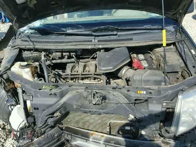 2007 FORD EDGE - VIN: 2FMDK38C07BB35284 - Photo 7