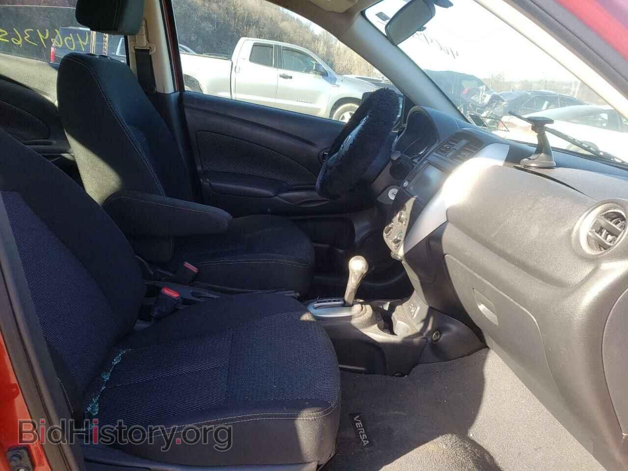 2019 NISSAN VERSA - VIN: 3N1CN7AP3KL801789 - Photo 5