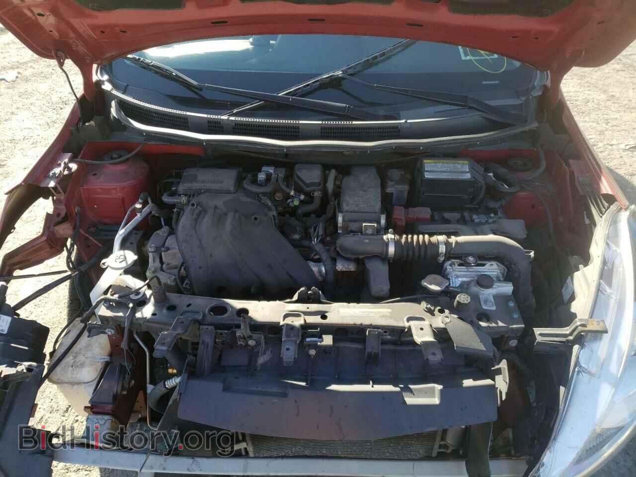 2019 NISSAN VERSA - VIN: 3N1CN7AP3KL801789 - Photo 7