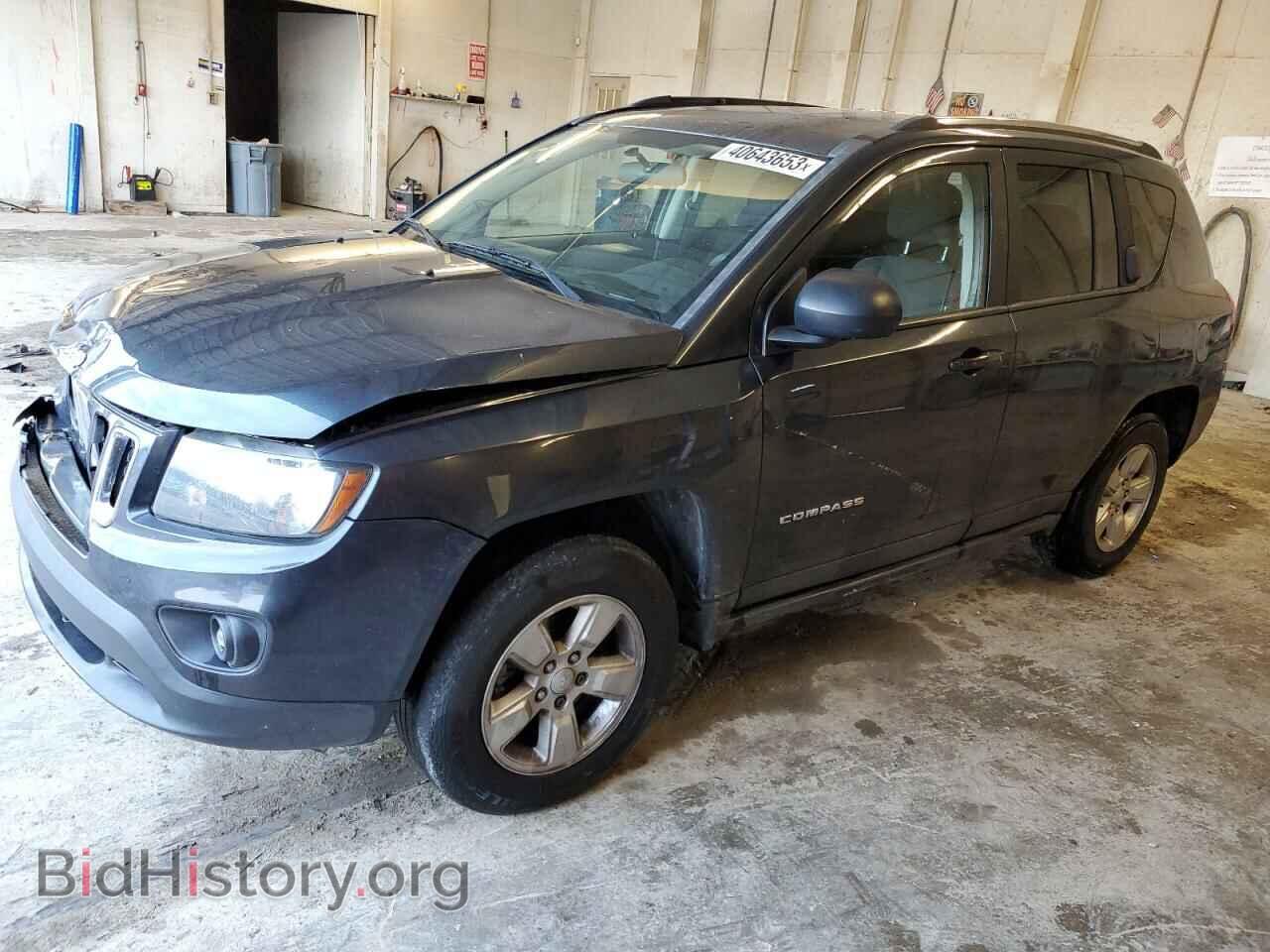 Фотография 1C4NJCBA4FD138541 - JEEP COMPASS 2015